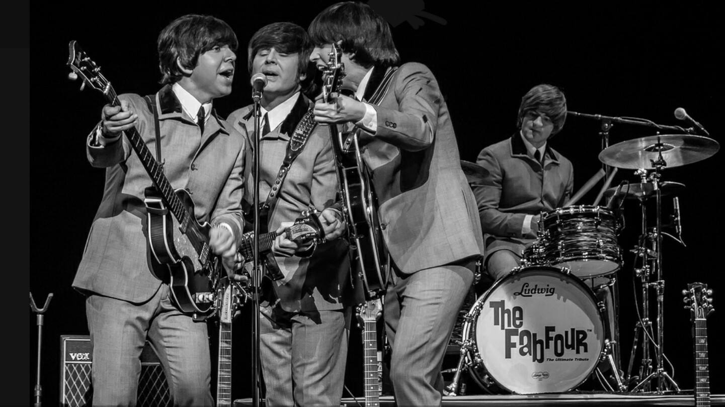 Ardy Sarraf The Fab Four Höfner